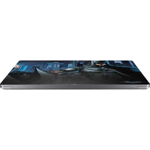 DC Comics Batman The Dark Knight Comic Art Universal Laptop 15in (12.2 x 8.8in) Skin